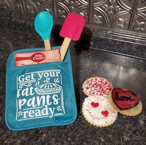 Get your Fat Pants Ready -‎ Gift - Oven Mit